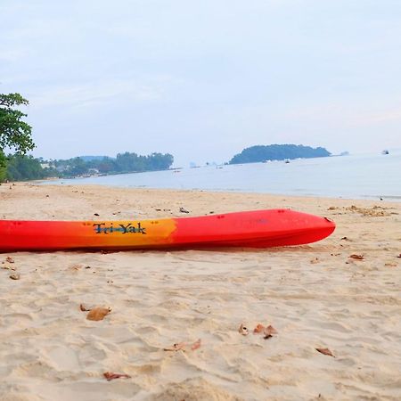 Ferienwohnung Krabi Bay House Ban Nong Thale Exterior foto