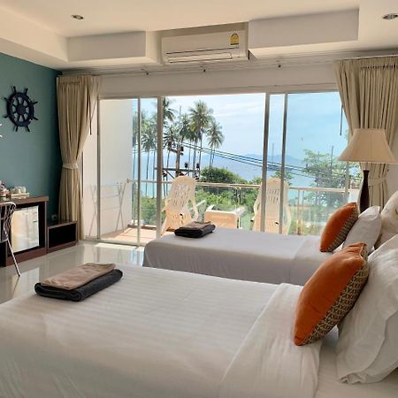 Ferienwohnung Krabi Bay House Ban Nong Thale Exterior foto