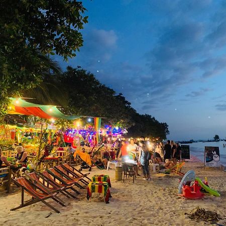 Ferienwohnung Krabi Bay House Ban Nong Thale Exterior foto