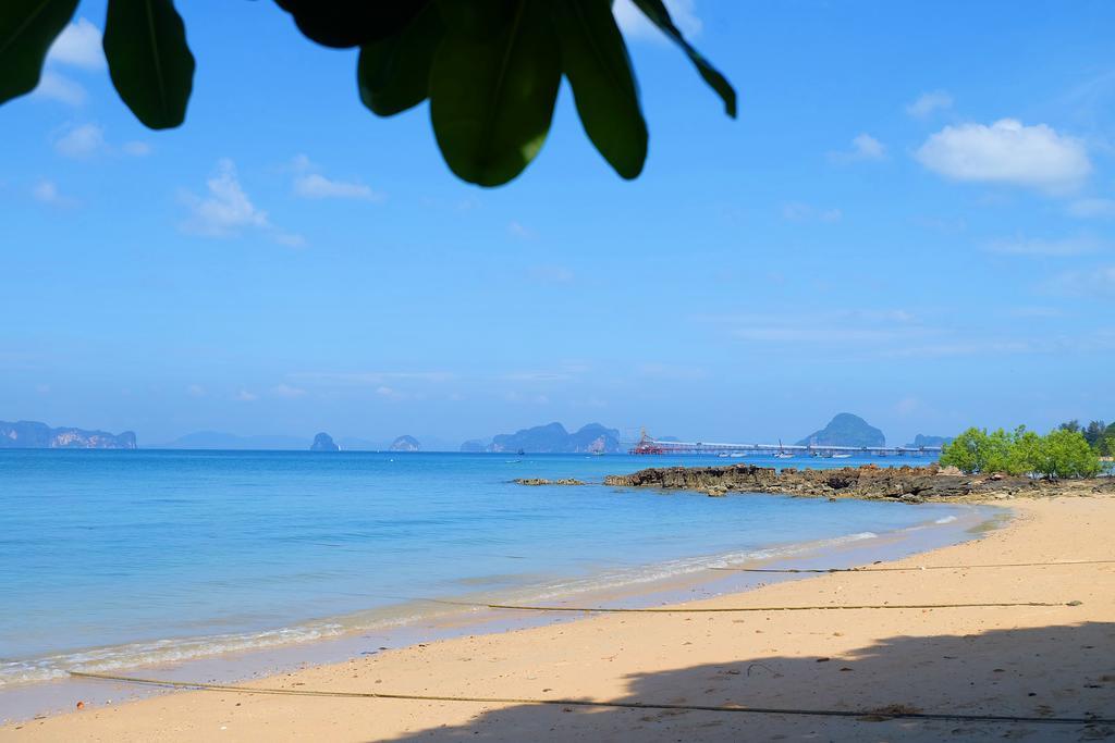 Ferienwohnung Krabi Bay House Ban Nong Thale Exterior foto
