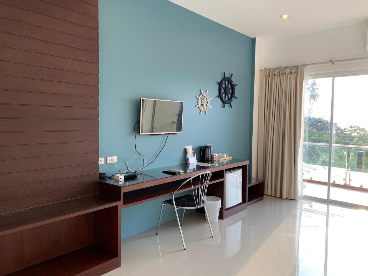 Ferienwohnung Krabi Bay House Ban Nong Thale Exterior foto