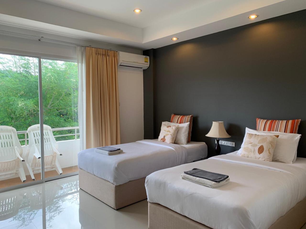 Ferienwohnung Krabi Bay House Ban Nong Thale Exterior foto