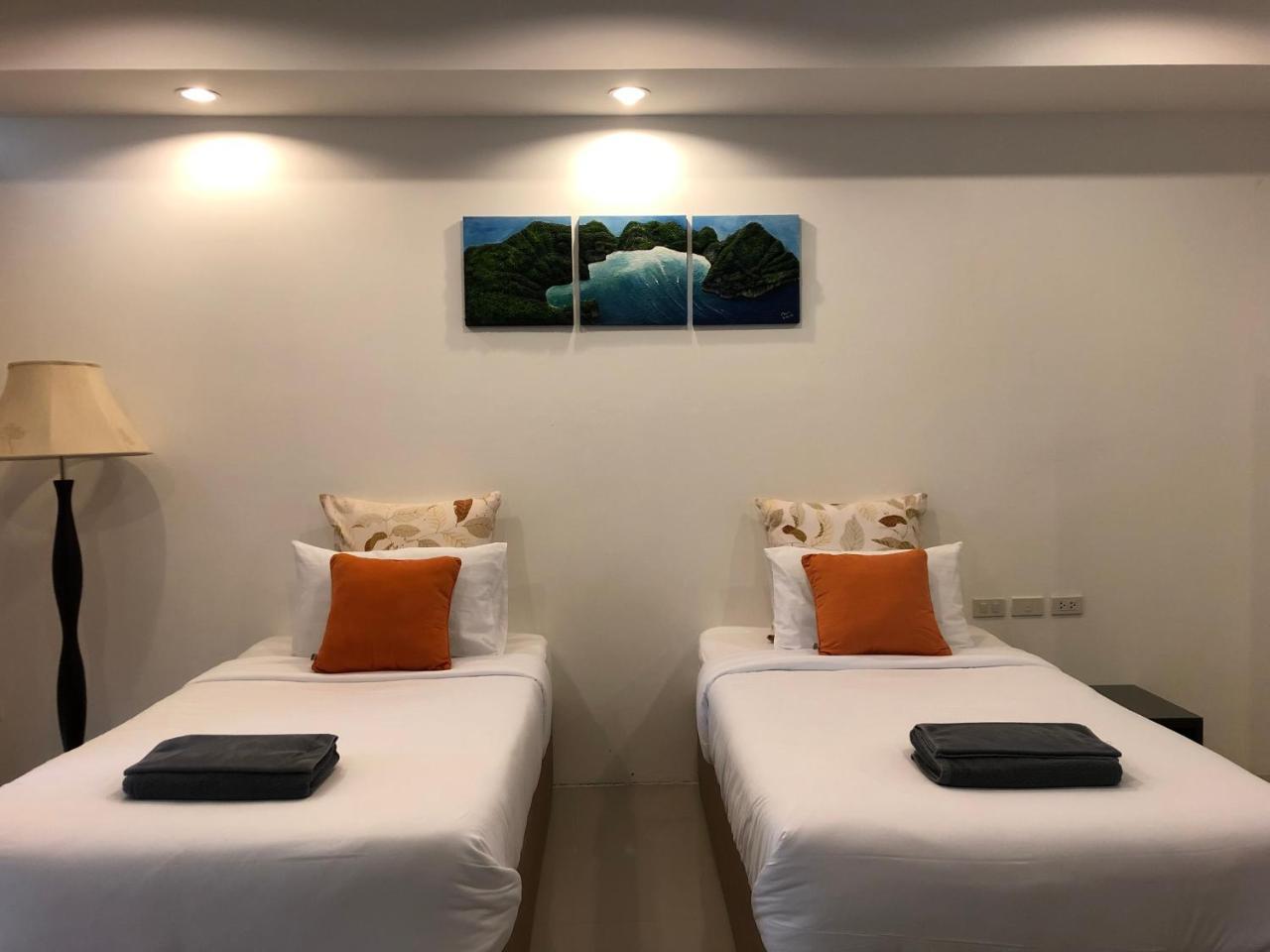 Ferienwohnung Krabi Bay House Ban Nong Thale Exterior foto