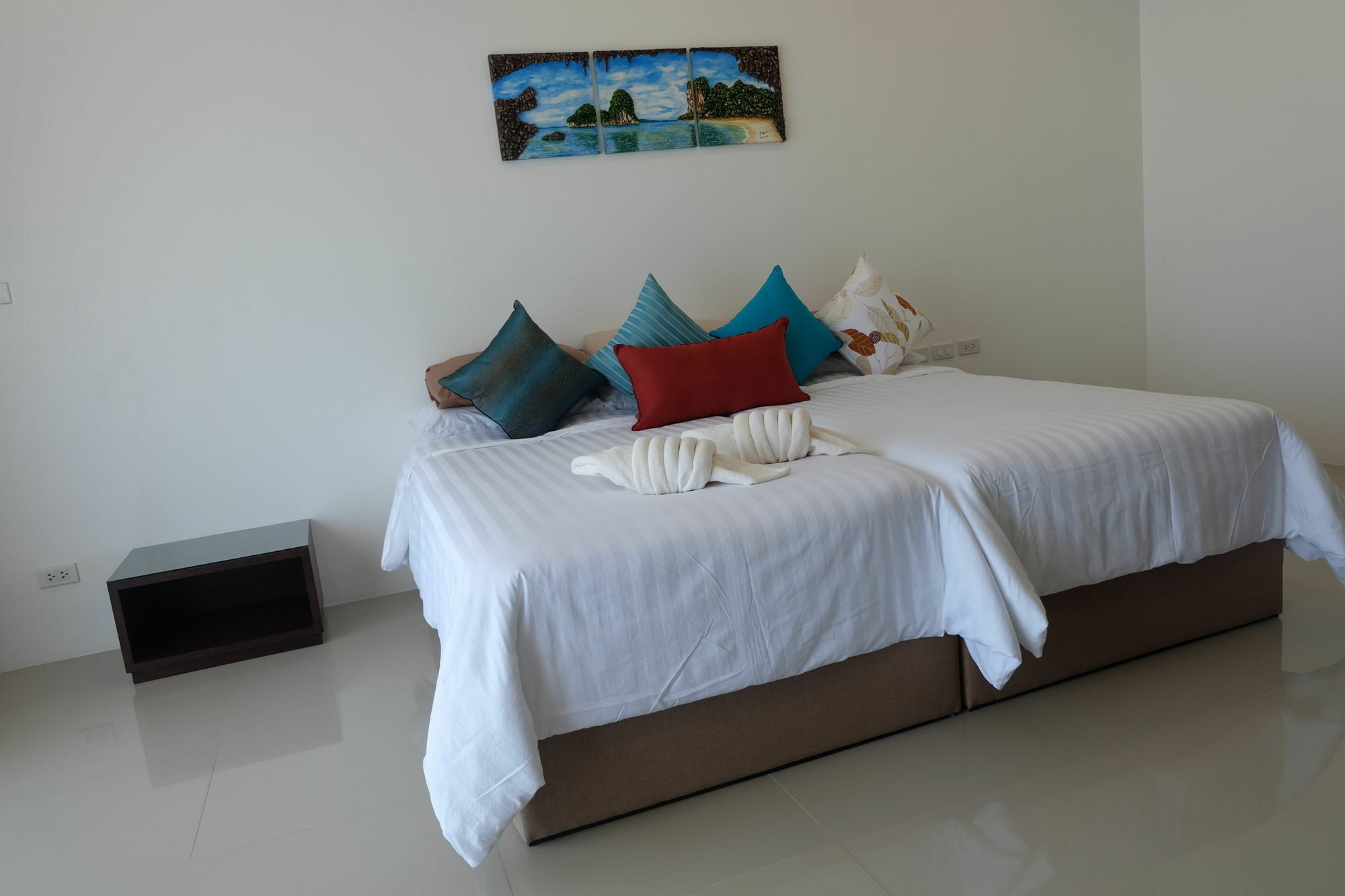 Ferienwohnung Krabi Bay House Ban Nong Thale Exterior foto