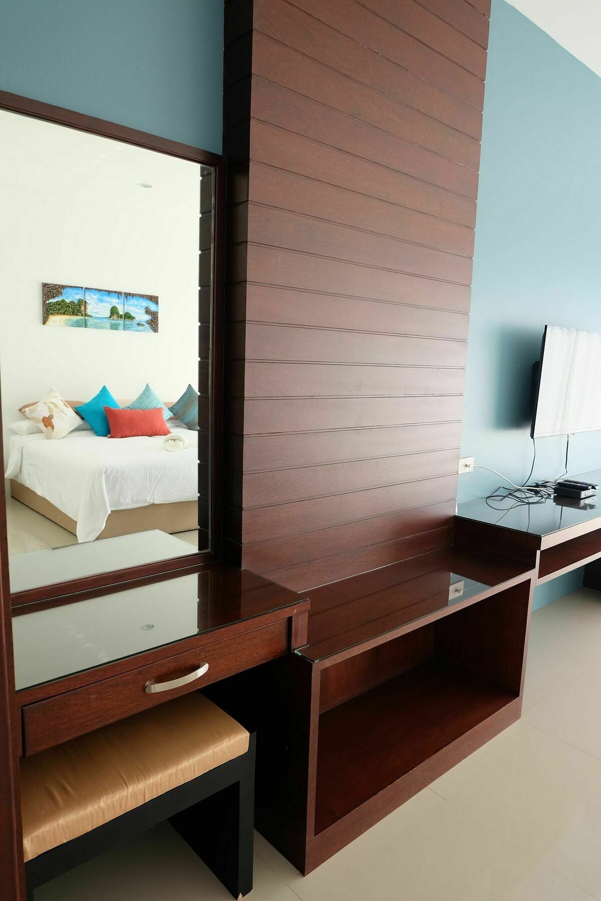 Ferienwohnung Krabi Bay House Ban Nong Thale Exterior foto