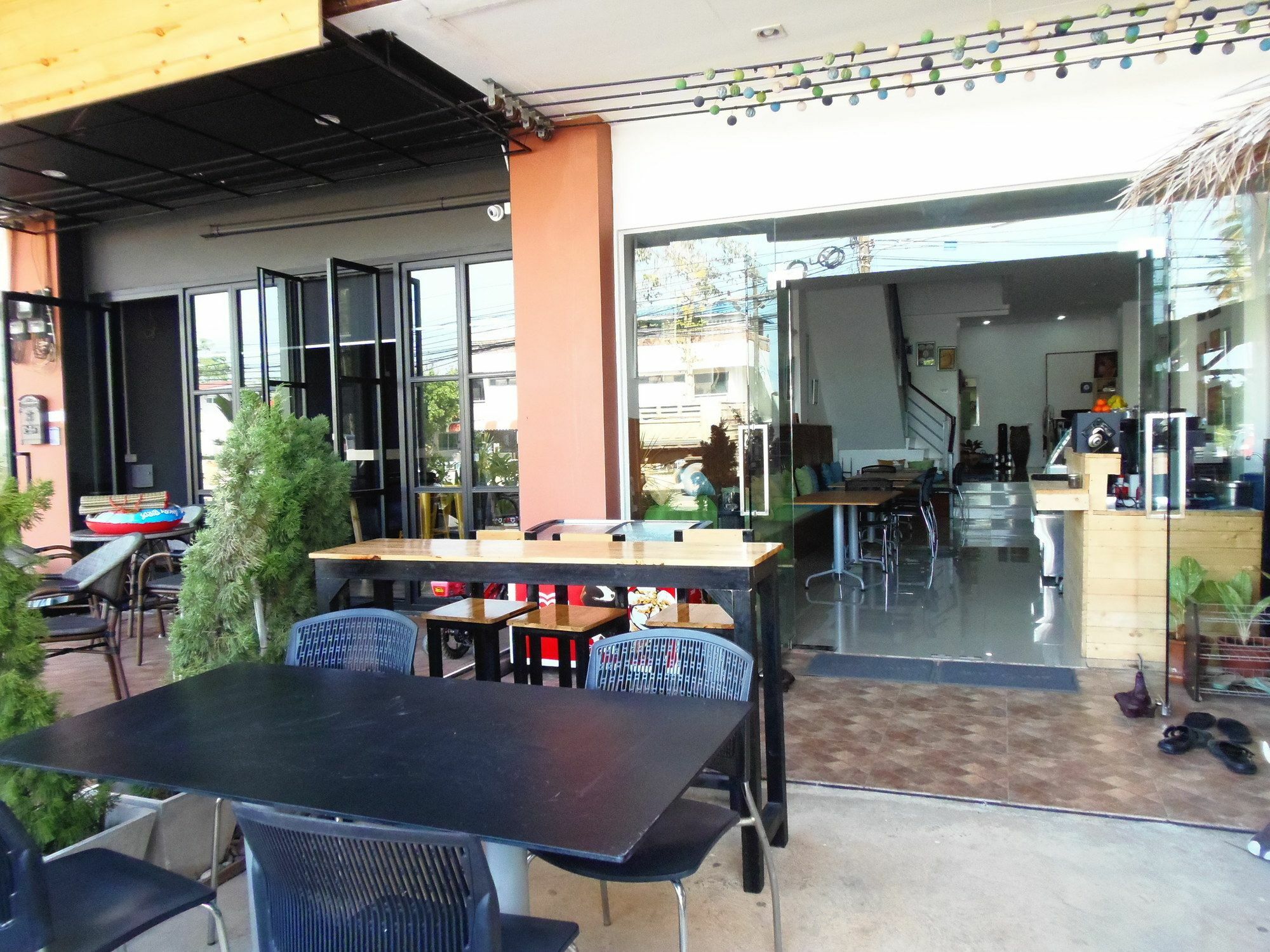 Ferienwohnung Krabi Bay House Ban Nong Thale Exterior foto