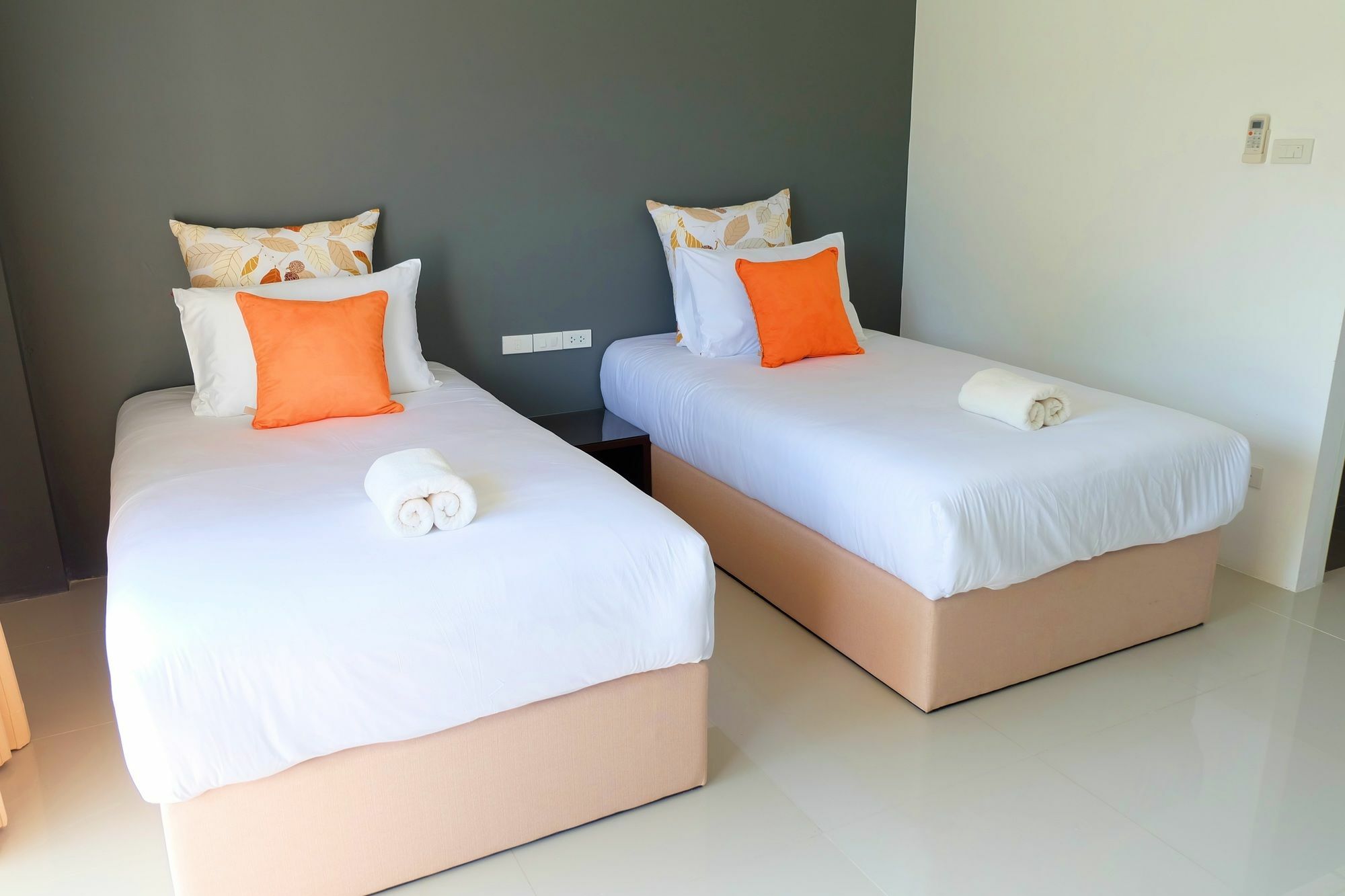 Ferienwohnung Krabi Bay House Ban Nong Thale Exterior foto