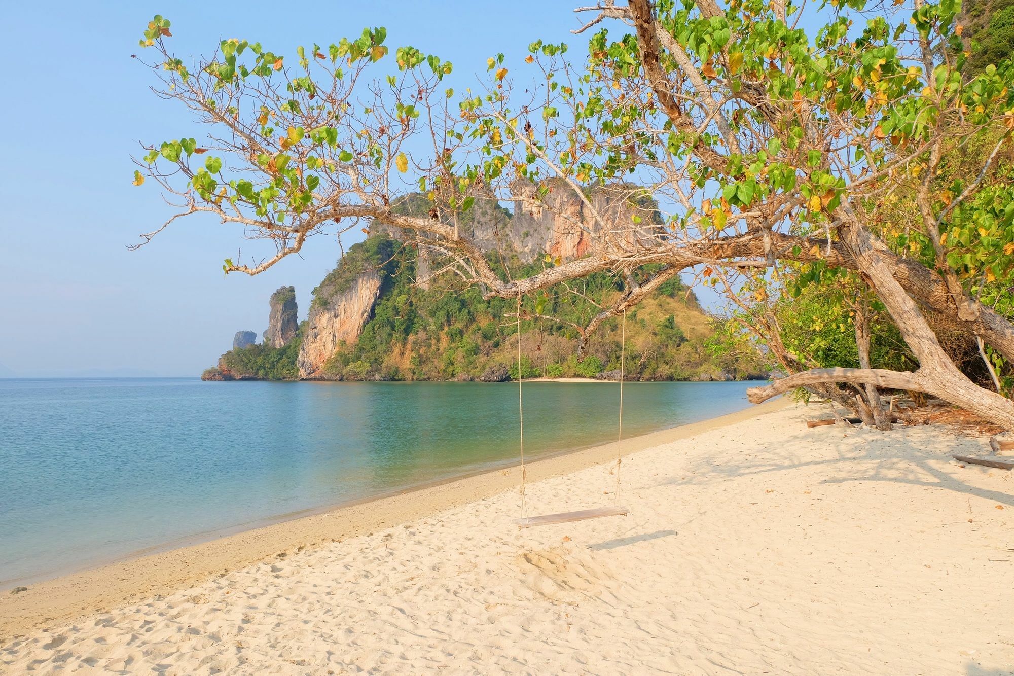 Ferienwohnung Krabi Bay House Ban Nong Thale Exterior foto