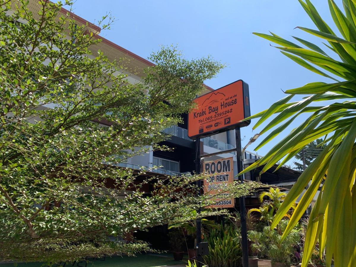 Ferienwohnung Krabi Bay House Ban Nong Thale Exterior foto