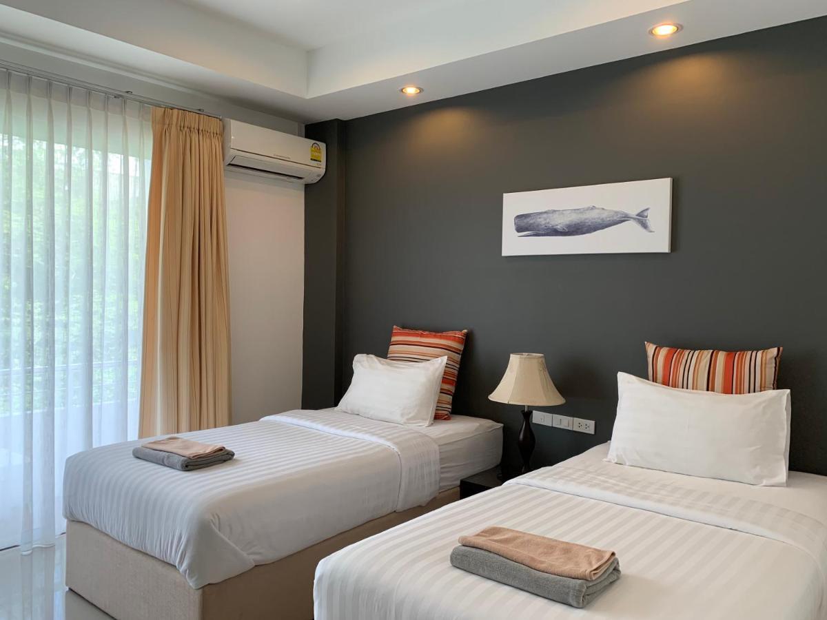 Ferienwohnung Krabi Bay House Ban Nong Thale Exterior foto