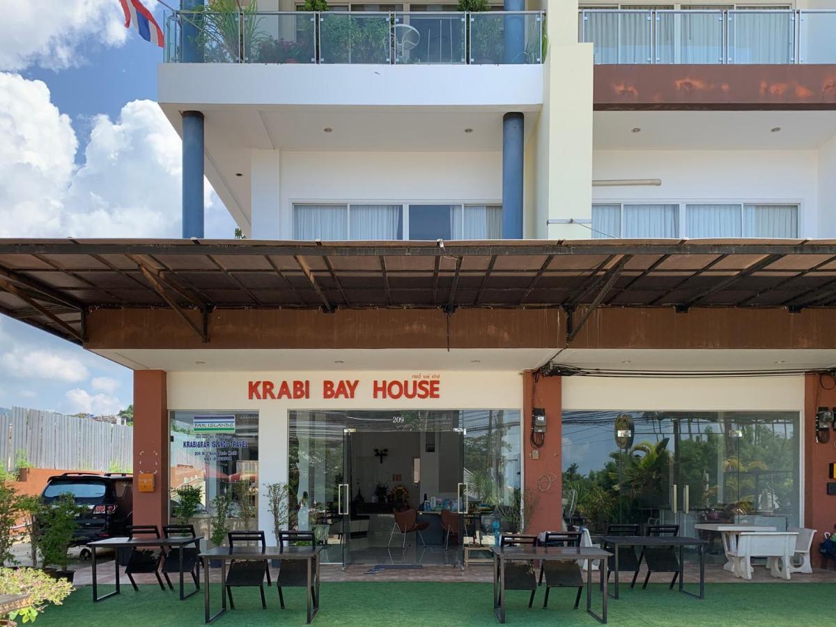 Ferienwohnung Krabi Bay House Ban Nong Thale Exterior foto
