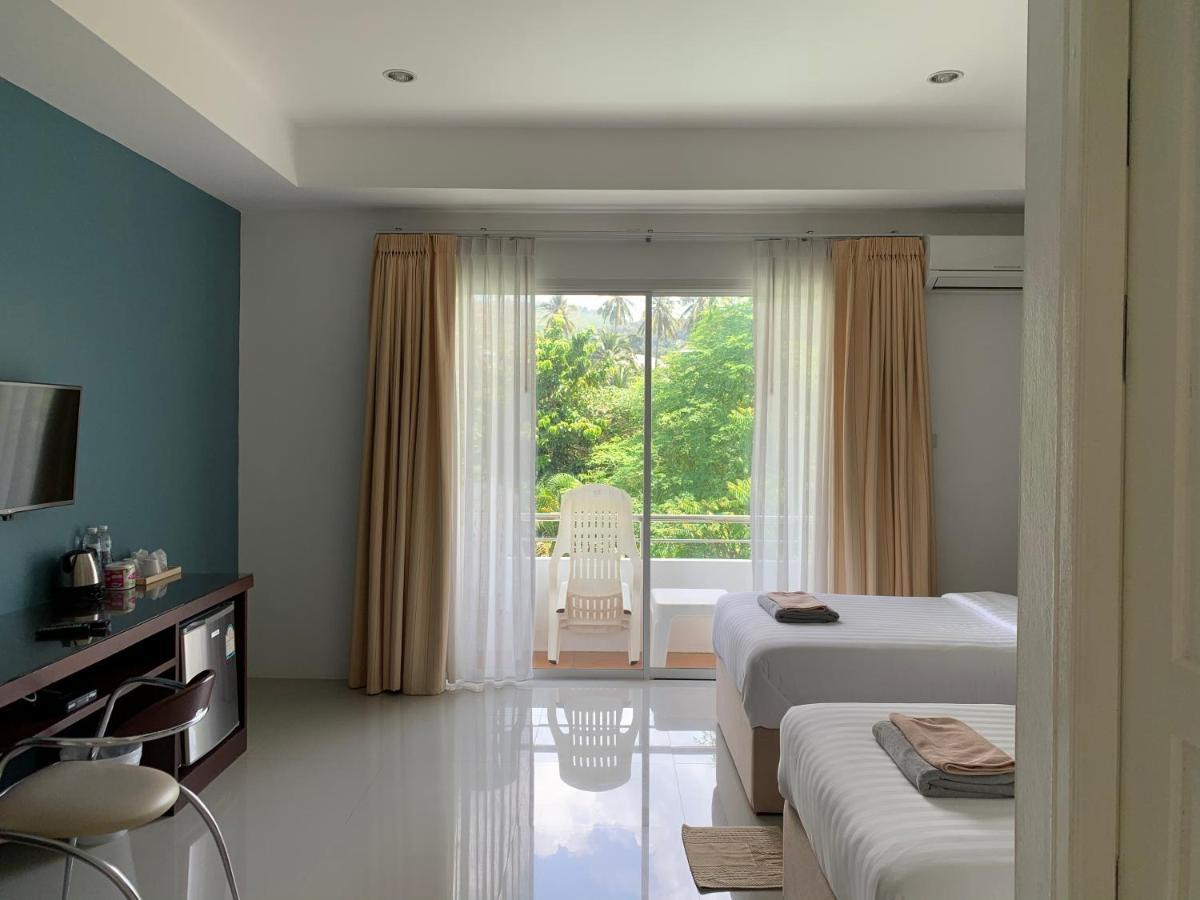 Ferienwohnung Krabi Bay House Ban Nong Thale Exterior foto