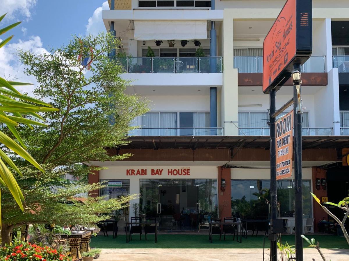 Ferienwohnung Krabi Bay House Ban Nong Thale Exterior foto