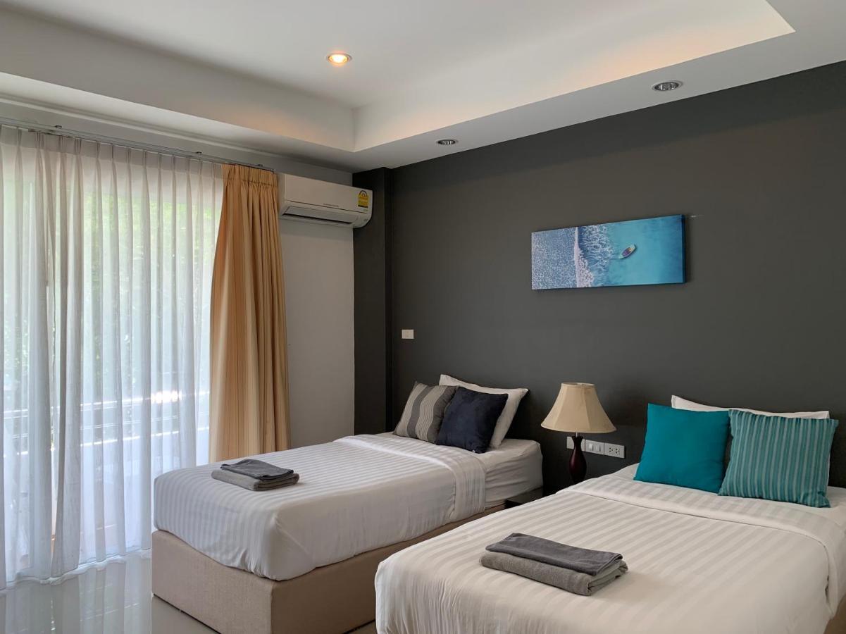 Ferienwohnung Krabi Bay House Ban Nong Thale Exterior foto