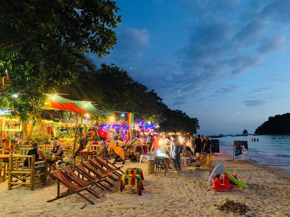 Ferienwohnung Krabi Bay House Ban Nong Thale Exterior foto