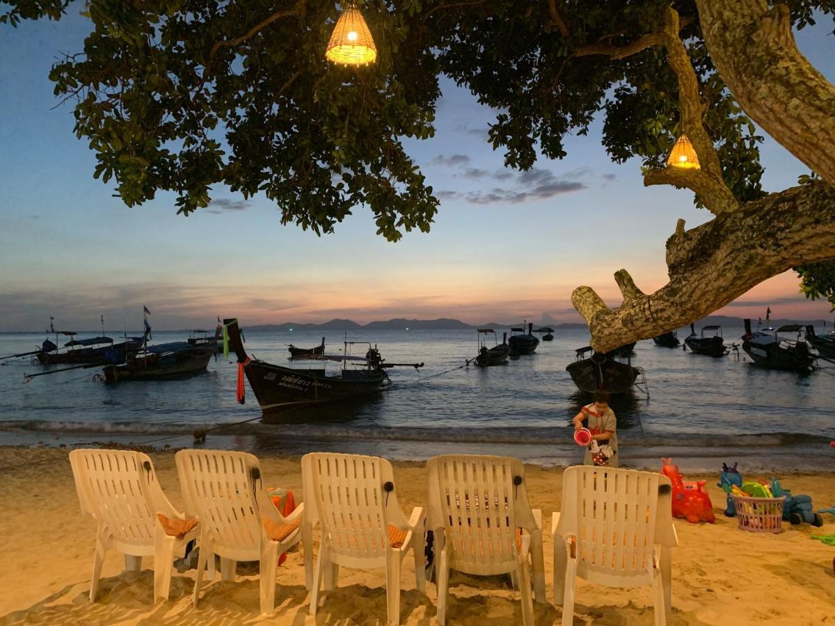 Ferienwohnung Krabi Bay House Ban Nong Thale Exterior foto