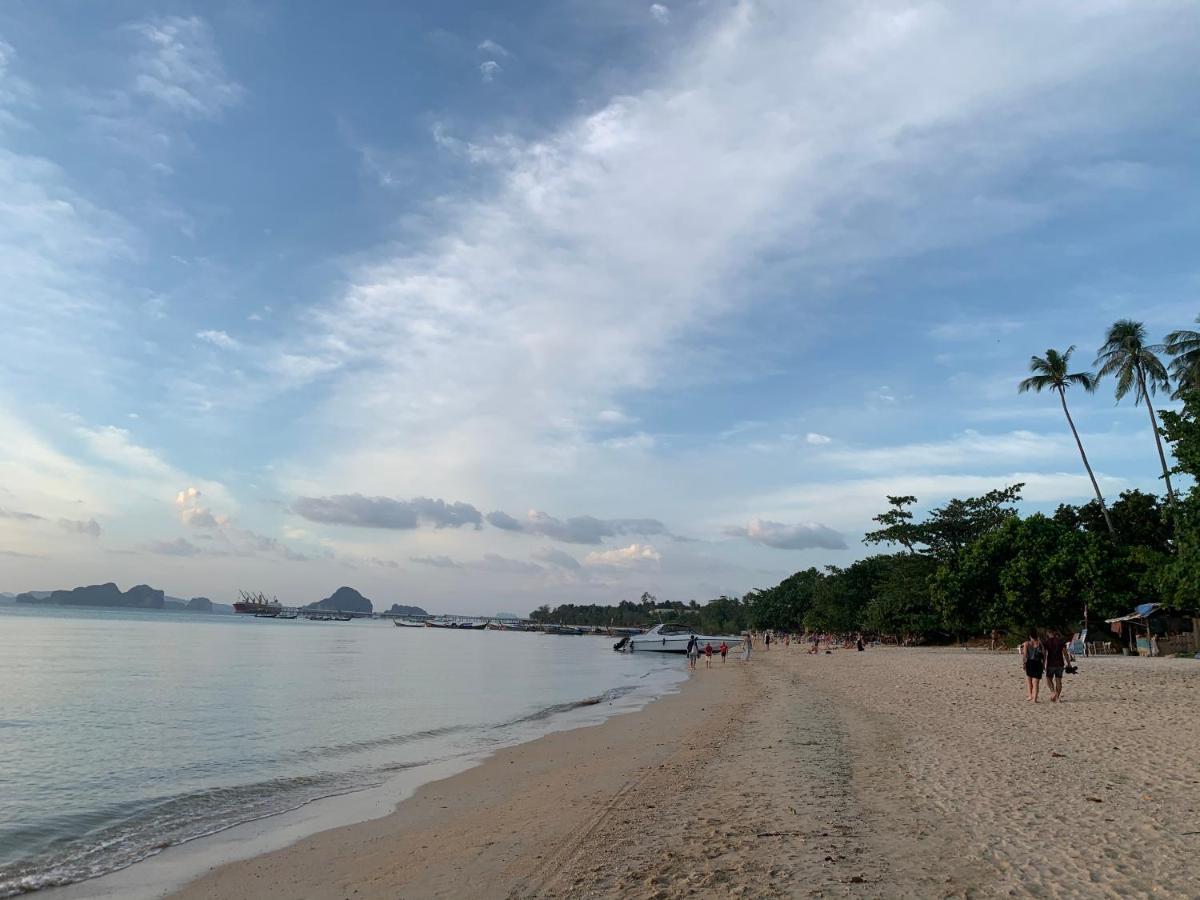 Ferienwohnung Krabi Bay House Ban Nong Thale Exterior foto